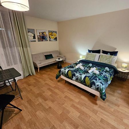 Studio Centre-Ville Agreable Vendome Bagian luar foto