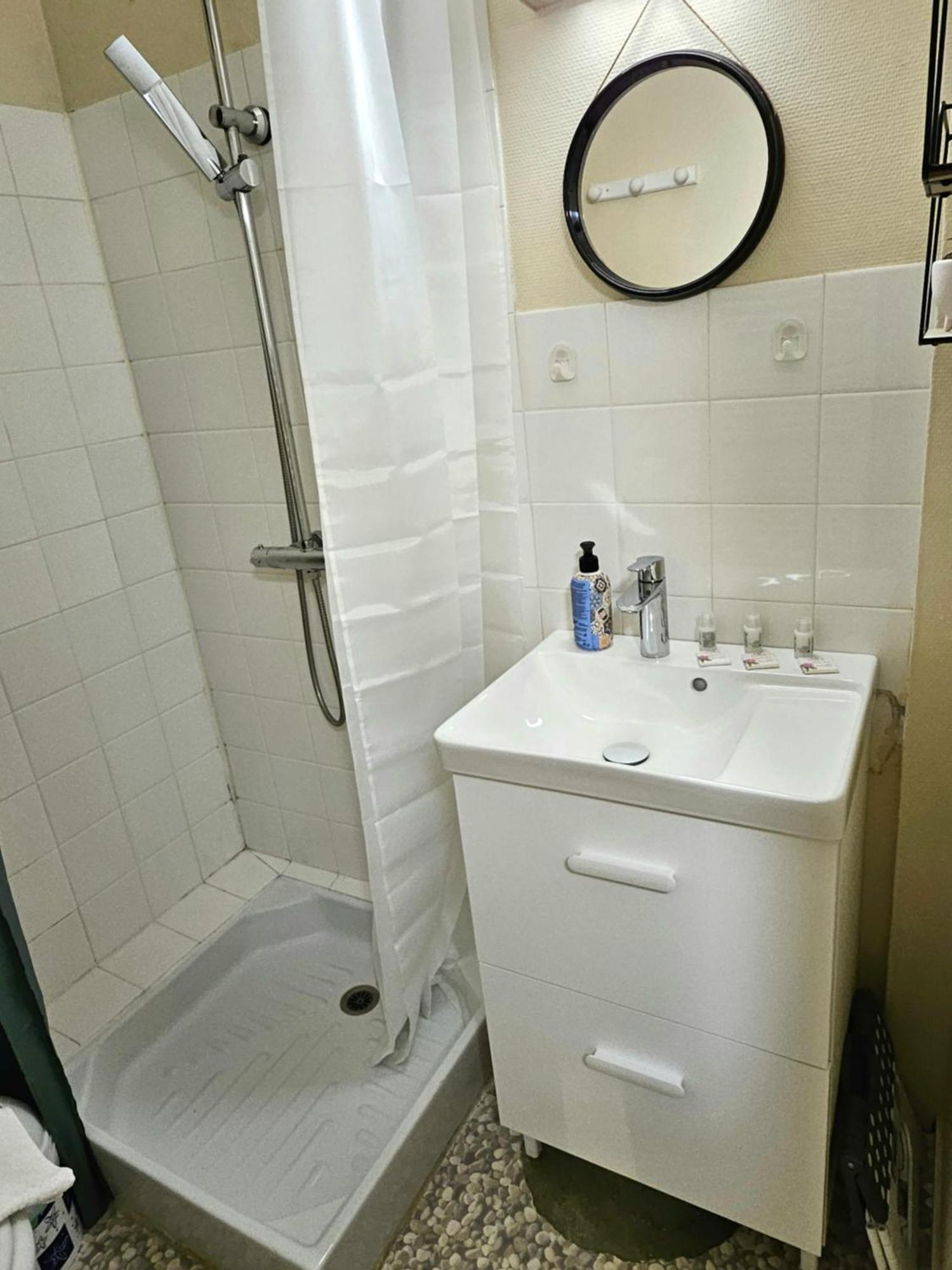 Studio Centre-Ville Agreable Vendome Bagian luar foto