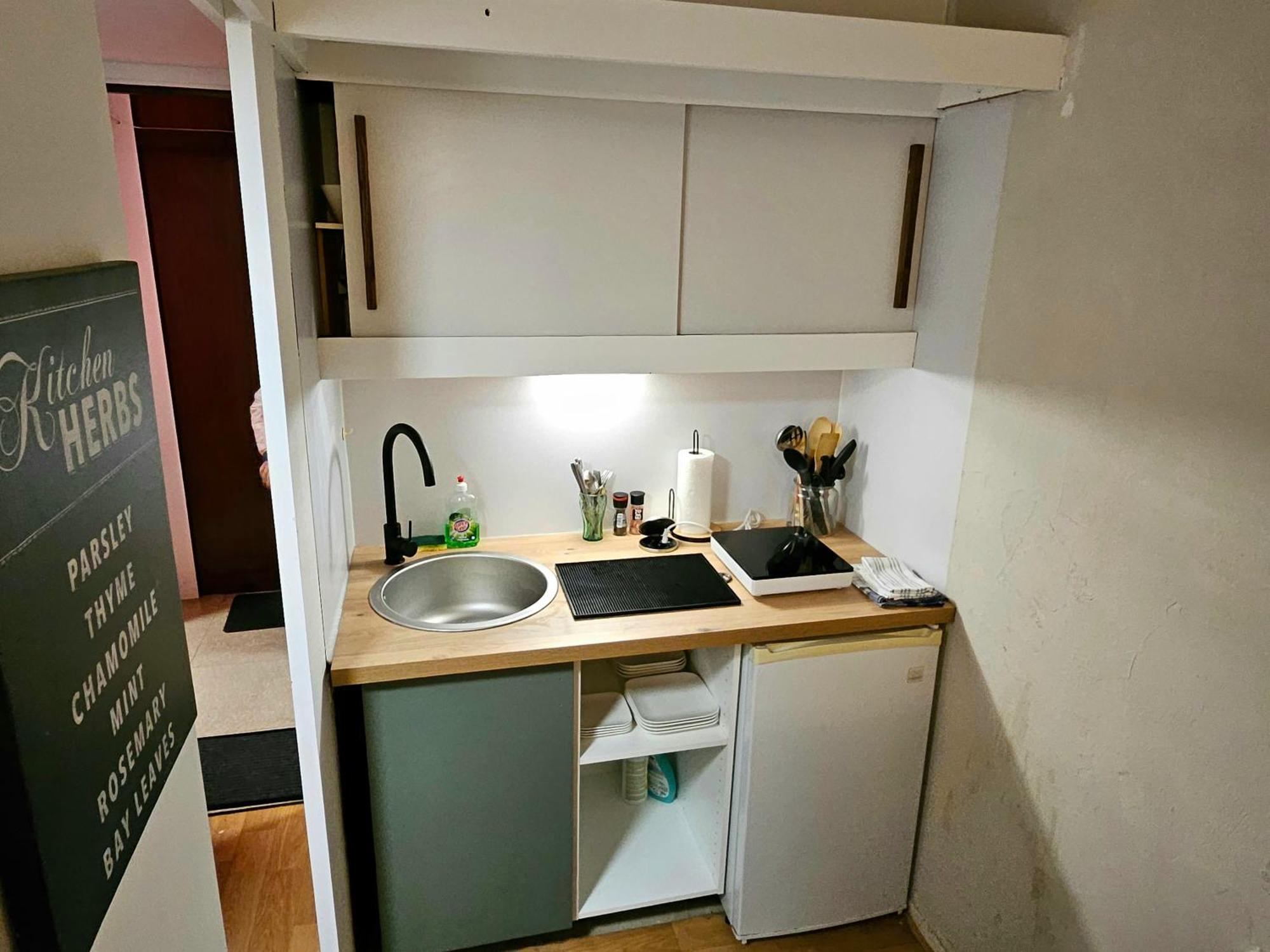 Studio Centre-Ville Agreable Vendome Bagian luar foto